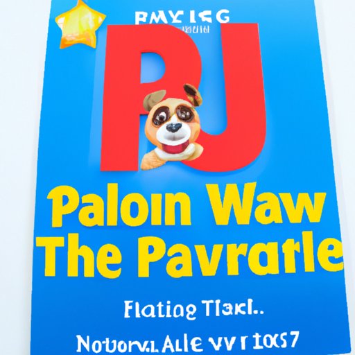 Review of Theaters Showing the Paw Patrol Movie