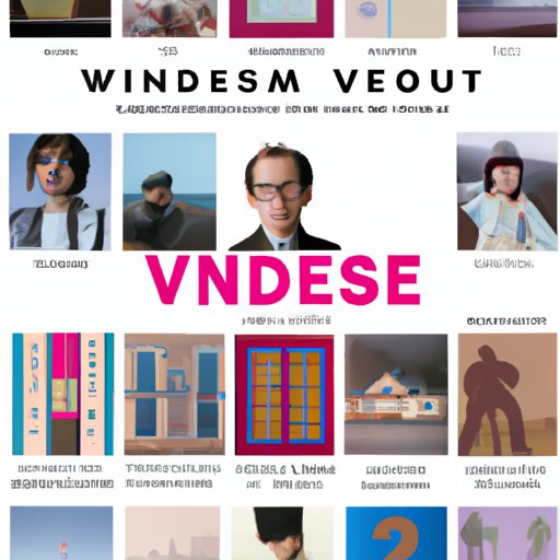 A Comprehensive List of Home Video Releases for Wes Anderson Films