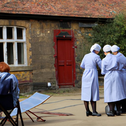 Behind the Scenes: Uncovering the Secrets of Where Call the Midwife Was Filmed