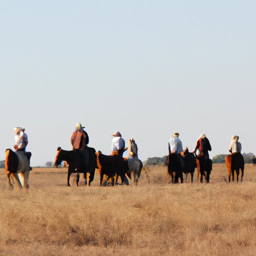 The Rise of Cowboys in American Culture