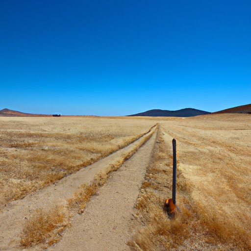 Exploring the High Plains of California: A Look at Where High Plains Drifter Was Filmed