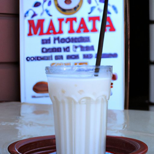 The Cultural Significance of Horchata: Exploring its Birthplace