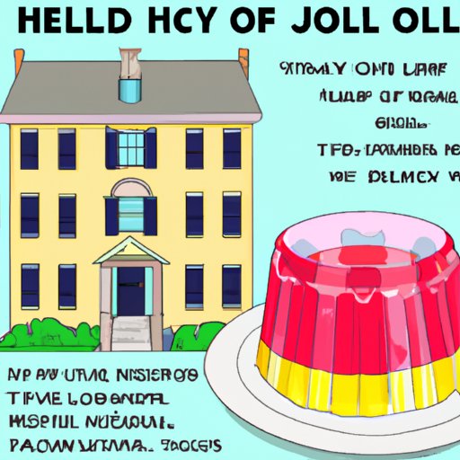 A Historical Look at the Invention of Jello