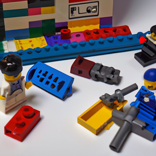 Exploring the Origins of Lego: From Carpentry to Construction Toys