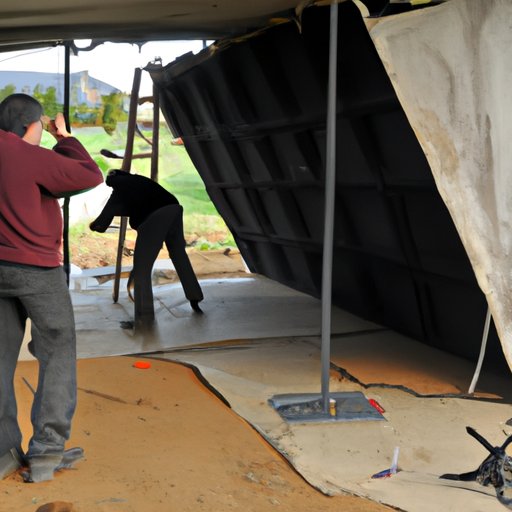  Investigating the Film Sets of Movie Holes 