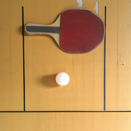 Historical Overview of Where Ping Pong Was Invented