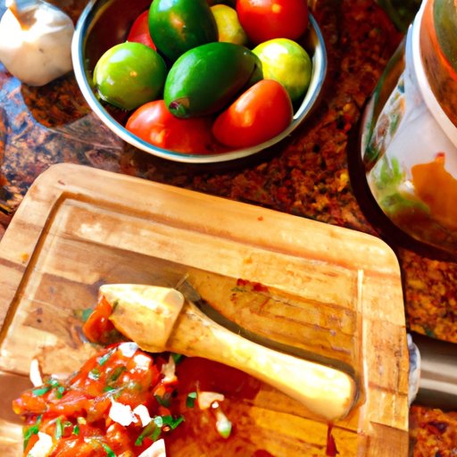 Exploring the Roots of Salsa