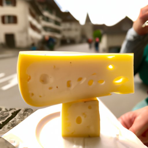 Cultural Significance of Swiss Cheese in Switzerland