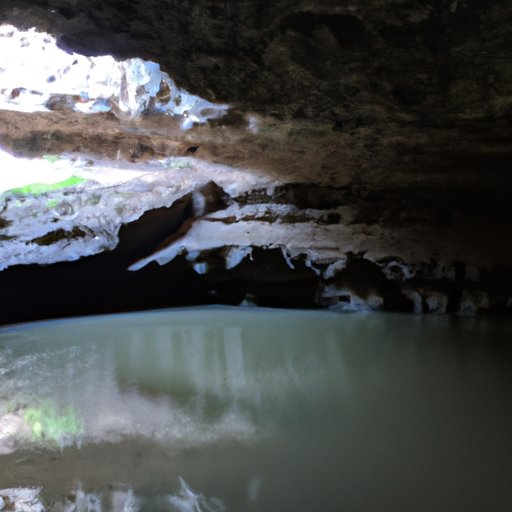 Exploring the Filming Locations of Cave of Outlaws