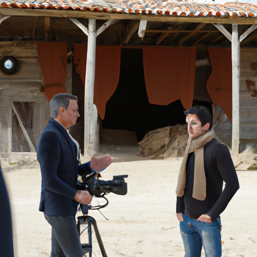 Interview with Filming Locations Manager of Geronimo