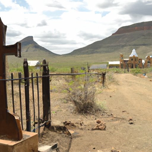 Revisiting the Landscapes of Tombstone: Exploring the Places Where It Was Filmed