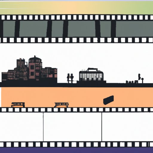 Analyzing the Cinematography of the Movie to Identify Filming Locations