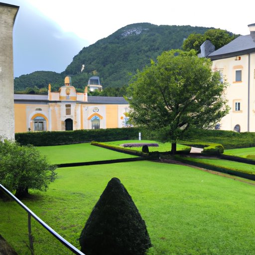 Tour of Real Life Sound of Music Locations