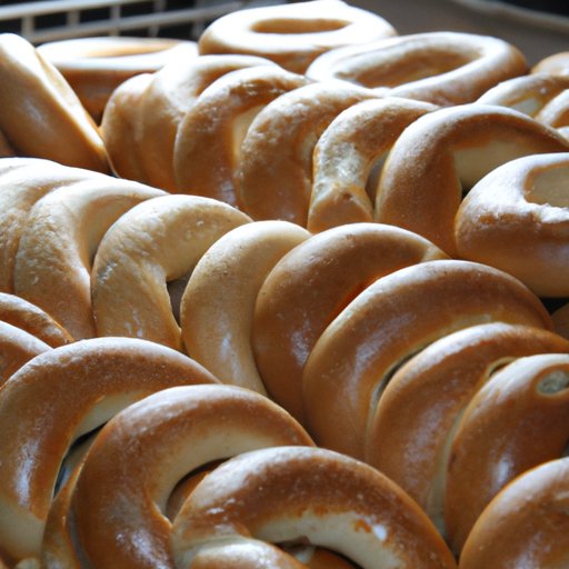 A Historical Look into the Origin of Bagels