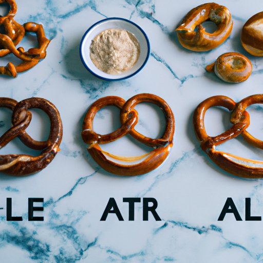 The Evolution of Pretzel Recipes Through Time