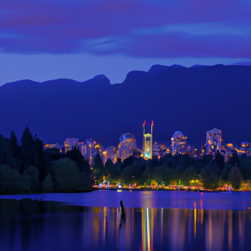 How Vancouver Became the Home of the Twilight Movies