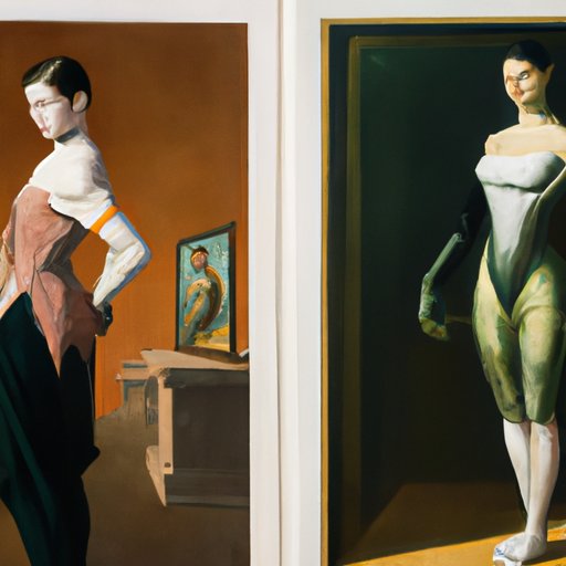 Reviving the Classic: How One Artist Rediscovered the Power of Contrapposto