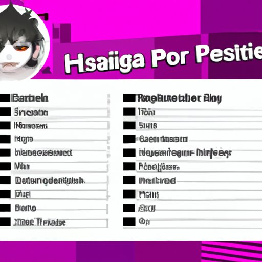 A Personality Test to Reveal Your Danganronpa V3 Alter Ego