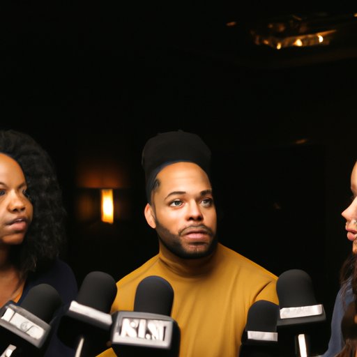 Interview with the Hamilton Cast on Their Upcoming Tour