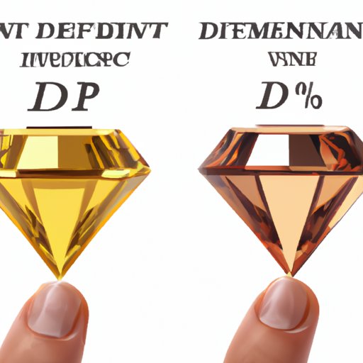 Determining the Risk Levels of Investing in Gold vs. Diamonds