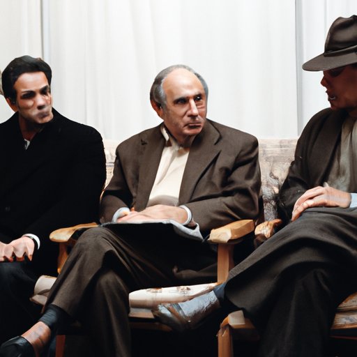 An Interview with the Cast and Crew of Each Godfather Movie