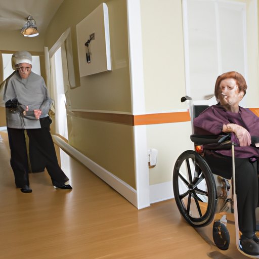 Feature Story on a Nursing Home That Has Seen Success Using the Program