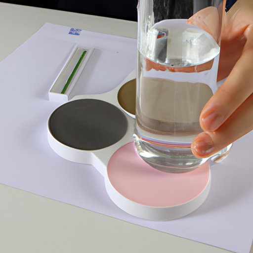 Examining the Absorption Capacity of Different Materials