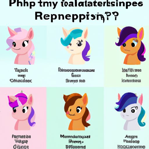 Explore How Your Favorite Pony Reflects Your Personalities and Traits