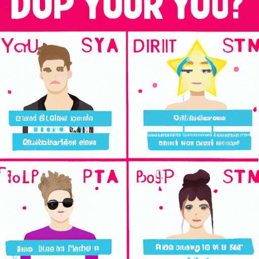 Guide: Follow These Steps to Find Out Which Pop Star You Are Most Like