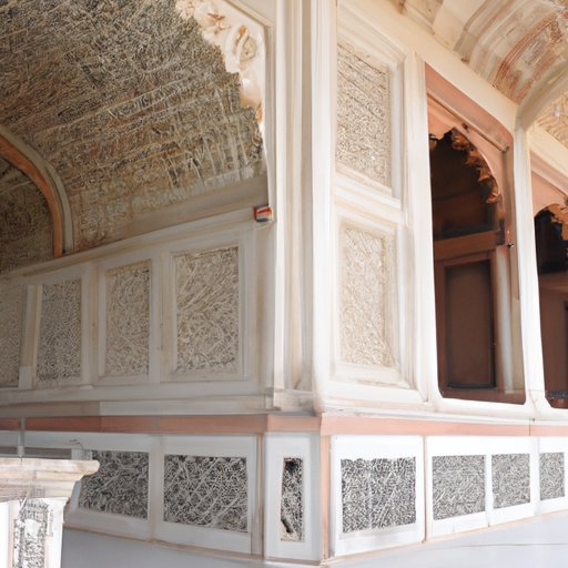 The Artistic Brilliance of Mughal Architecture: A Visual Tour