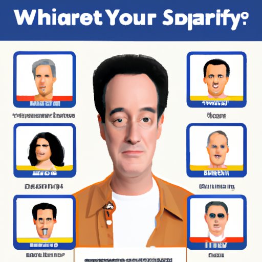 Match Your Characteristics to Those of a Seinfeld Character and See Who You Are