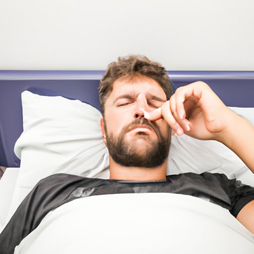 What to Do When Your Nose is Blocked and You Need to Sleep