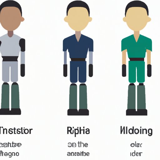 Exploring the Different Robot Types and Which Staff is Best Suited for Each