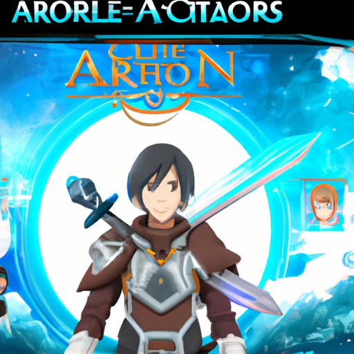 Create Your Own Adventure and See Which Sword Art Online Character Joins You