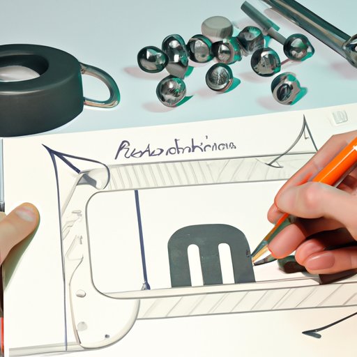 Investigating the Use of Permanent Magnets in Automotive Design