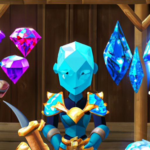 Crafting the Best Armor: Uncovering the Villager Who Trades Diamond Armor