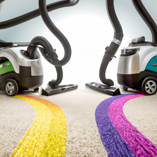 Financing a Rainbow Vacuum Cleaner Exploring Your Options The