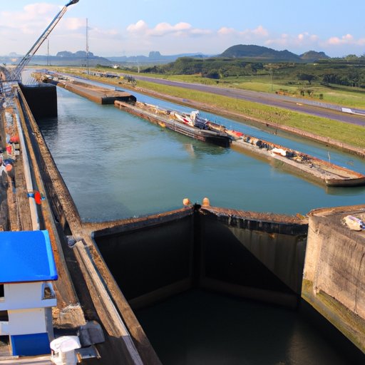 Examining the Motivations Behind the Financees of the Panama Canal