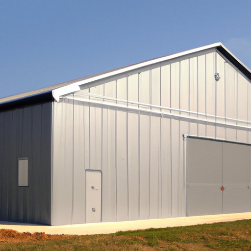 Exploring Who Finances Metal Buildings: An In-depth Guide - The 