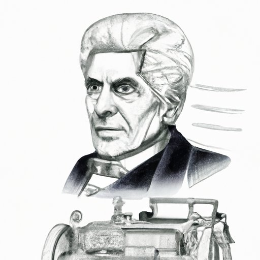 A Biographical Profile of the Inventor of the Automobile