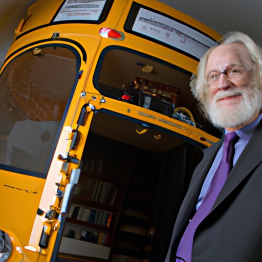 Interview with the Creator: An Inside Look at the Inventor of the Bus