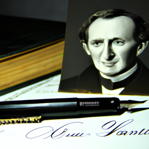 Who Invented The Pen A Comprehensive Look At The History And Impact Of   Who Invented A Pen 2 