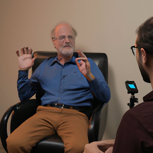 Interviewing the Inventor of ASL