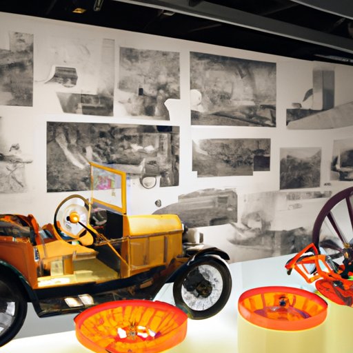 Overview of Early Automobile Development