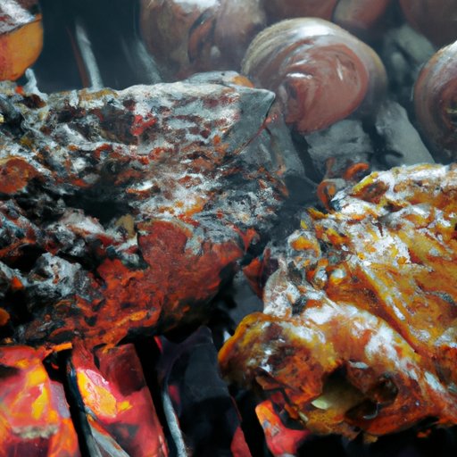 History of Barbecue: Tracing the Origins of this Popular Cooking Method