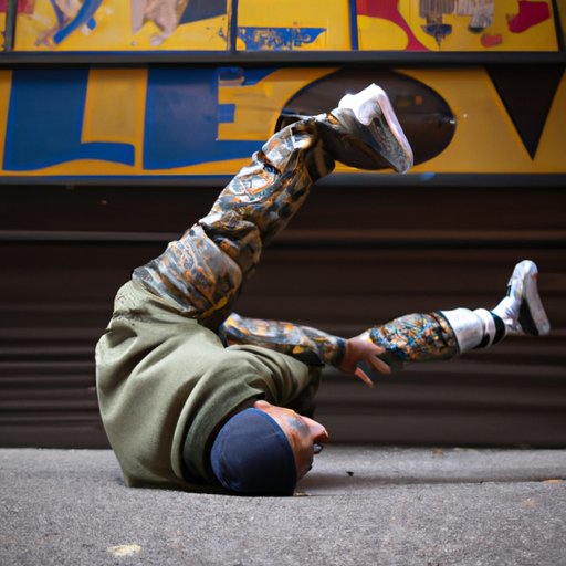 An Interview with a Breakdance Pioneer