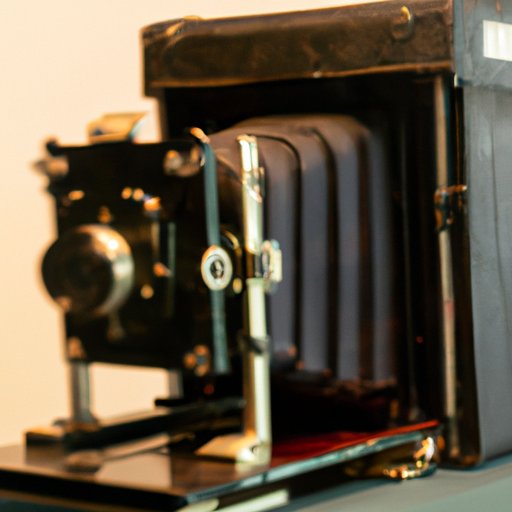 From Daguerreotype to DSLR: Uncovering the Inventors of the Camera