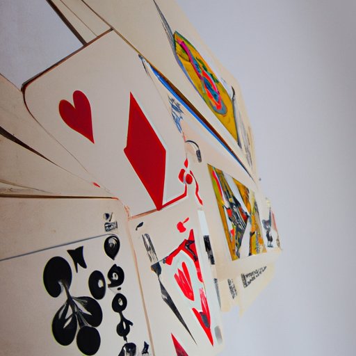 Tracing the Evolution of Playing Cards