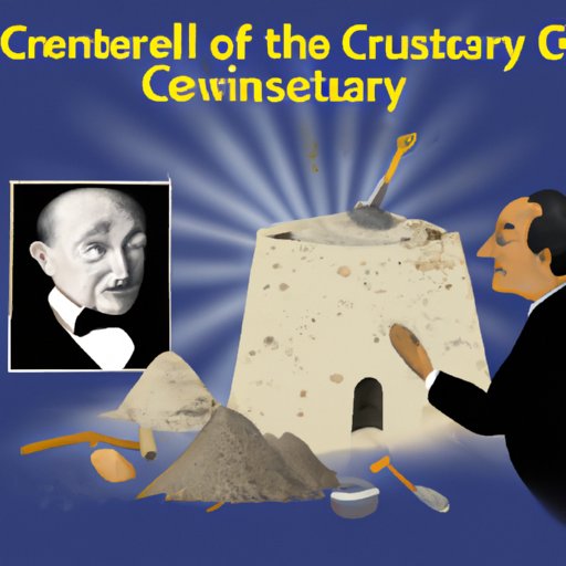 The Great Discovery: Revealing the Inventor of Cement