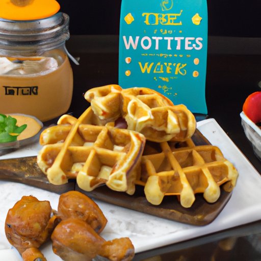 From Concept to Classic Comfort Food: The Invention of Chicken and Waffles